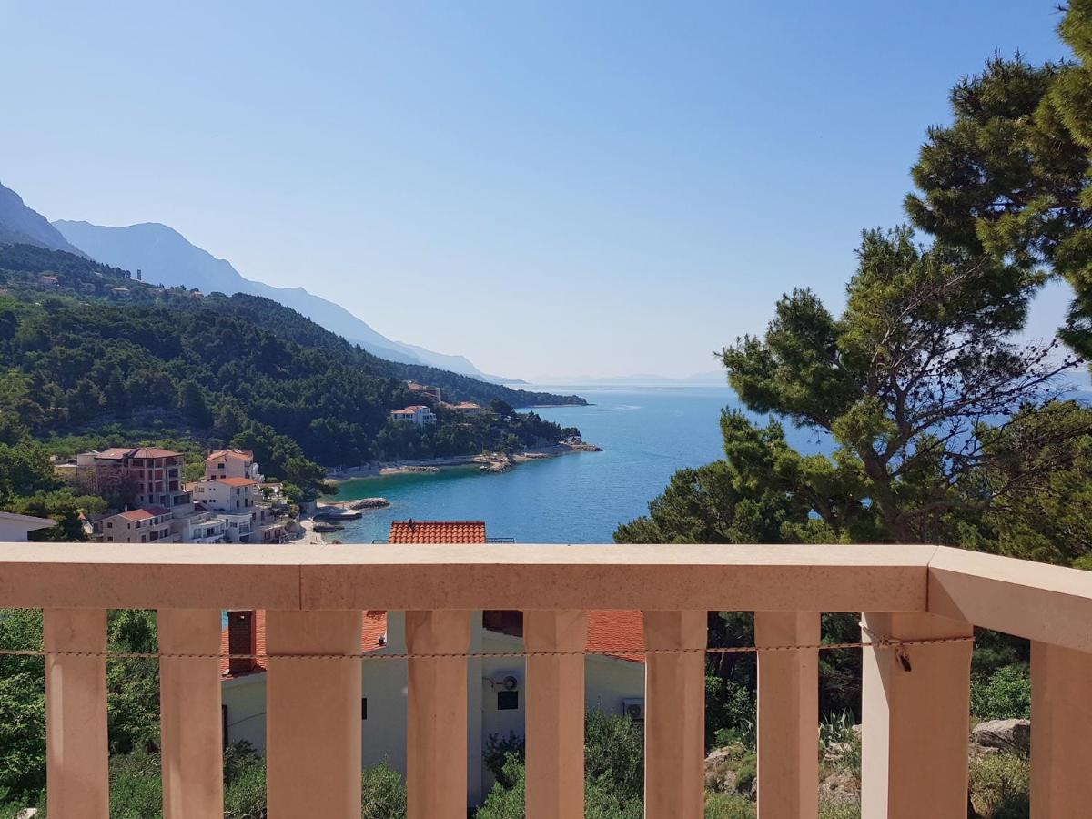 Villa Brela Exterior foto