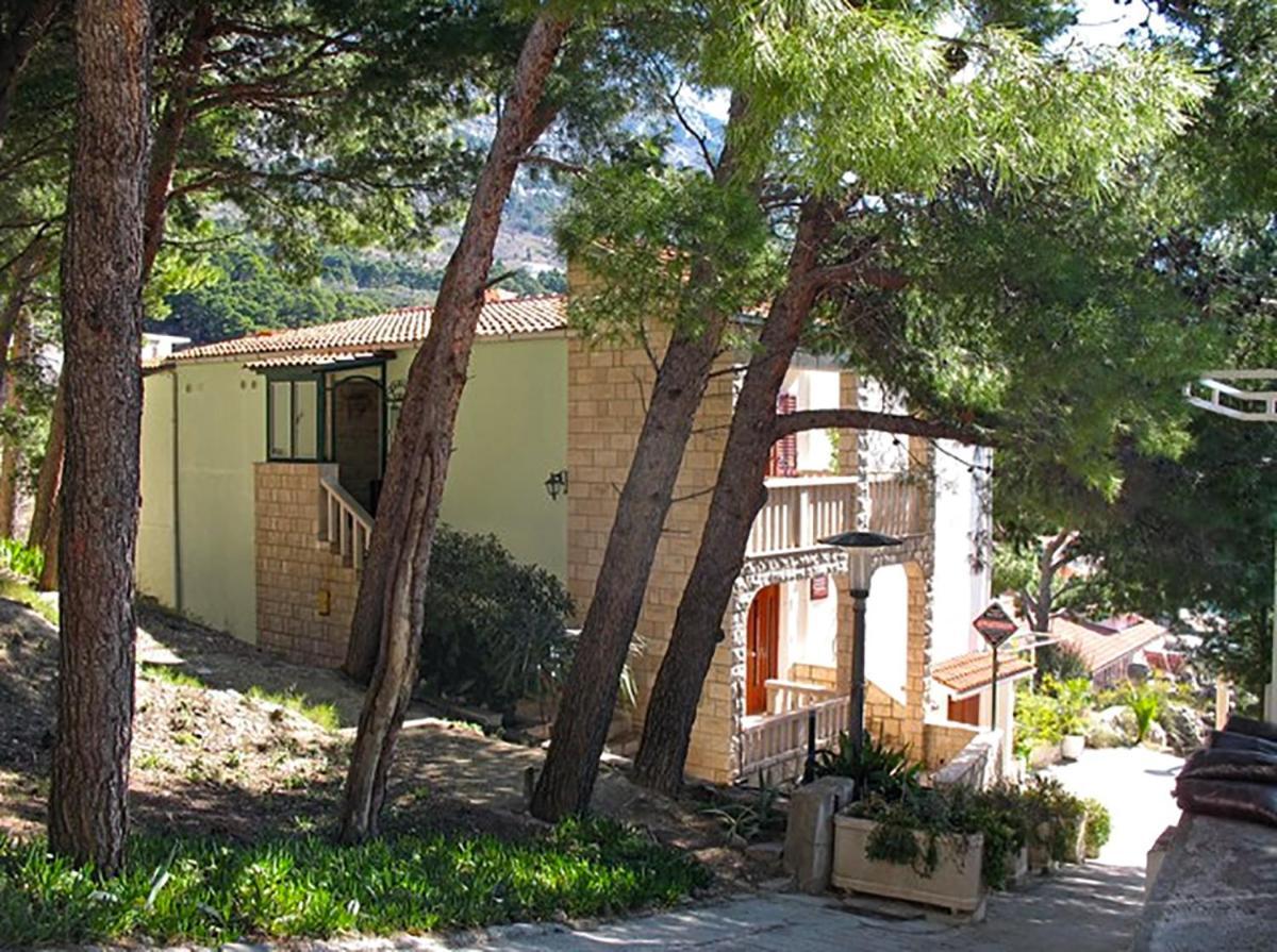 Villa Brela Exterior foto