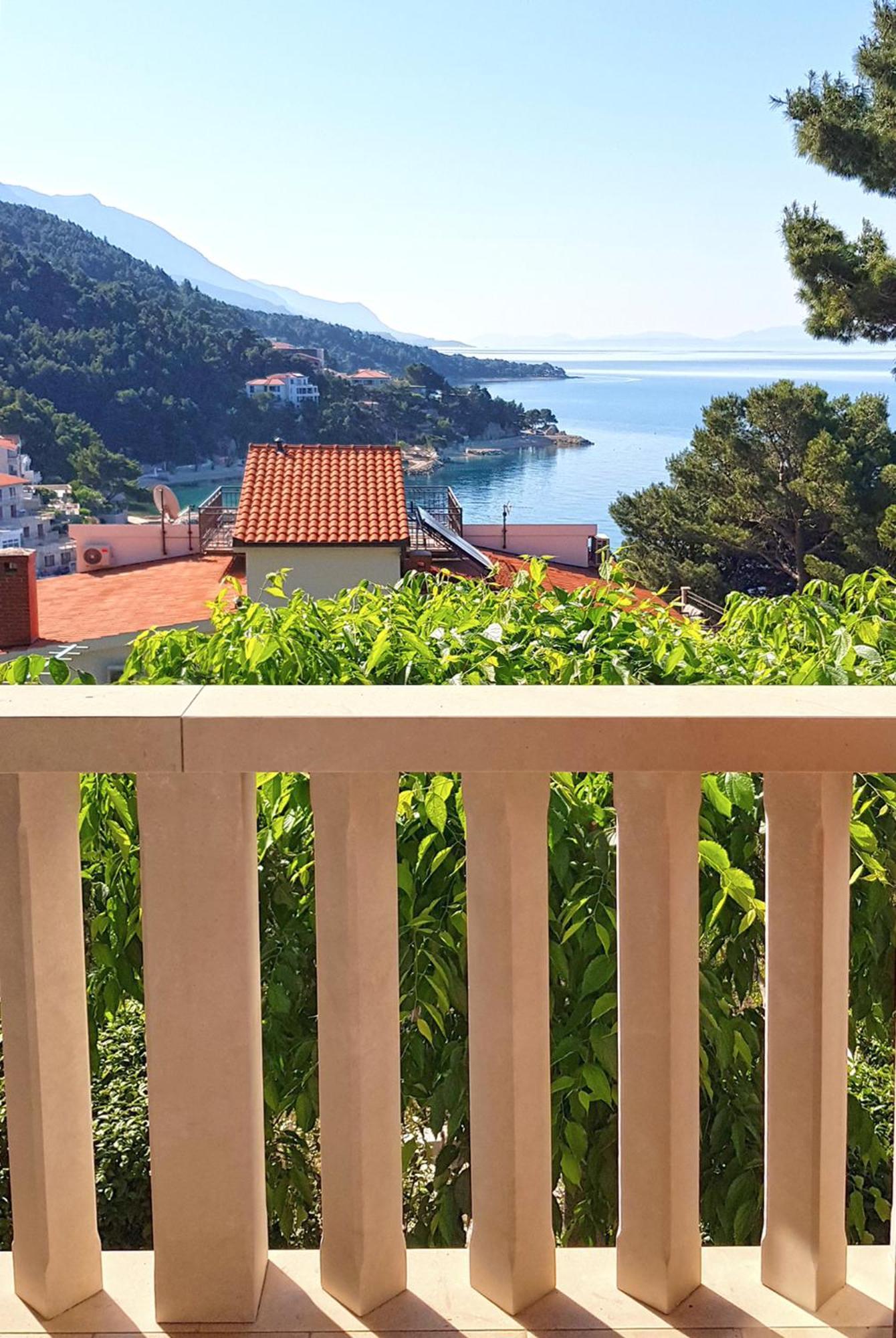 Villa Brela Exterior foto