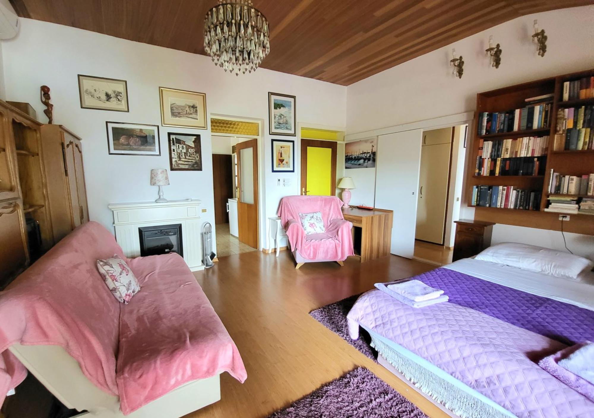 Villa Brela Habitación foto
